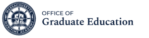 Mass Maritime Graduate Programs